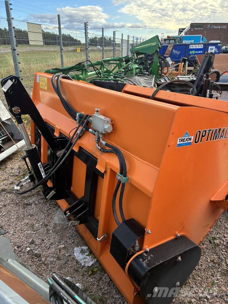 Trejon Optimal SP 1600 Zand- en zoutstrooimachines