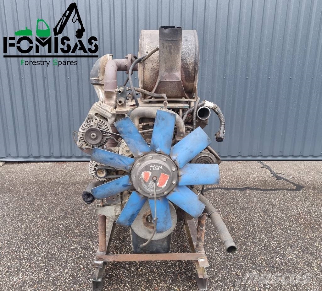 Iveco F4AE0684F Engine / Motor Motorer