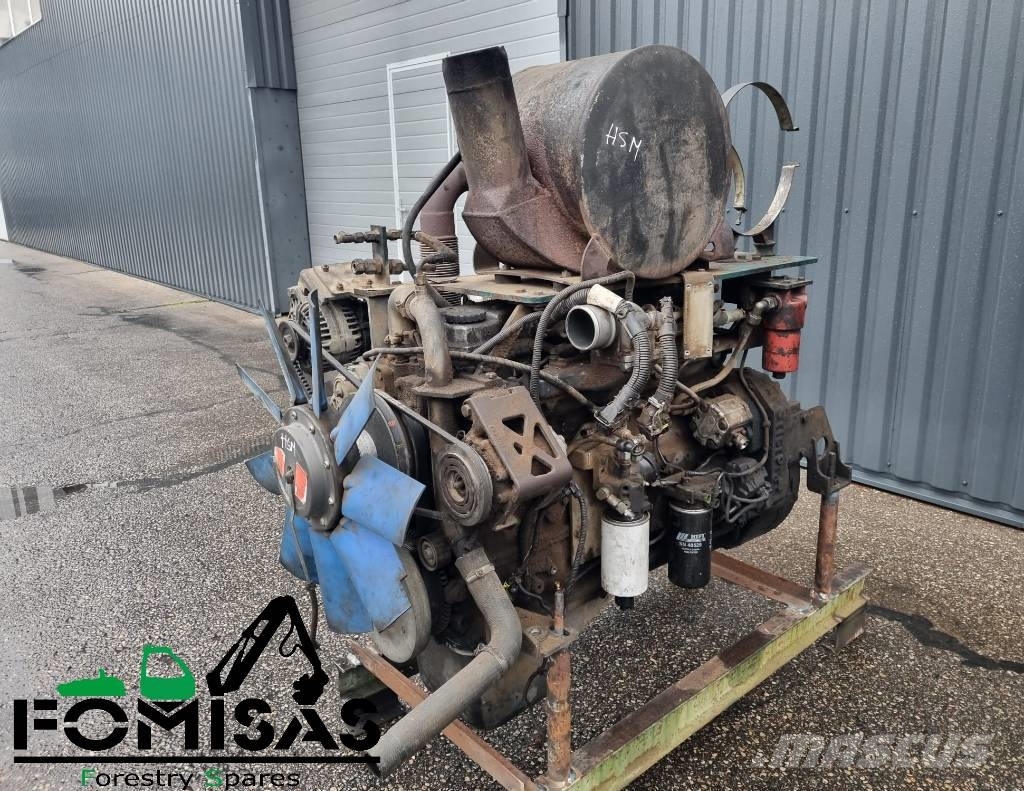 Iveco F4AE0684F Engine / Motor Motorer
