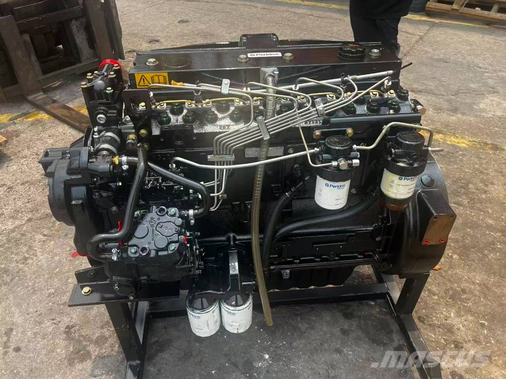 Perkins 1006  excavator engine /excavator motor Motorer