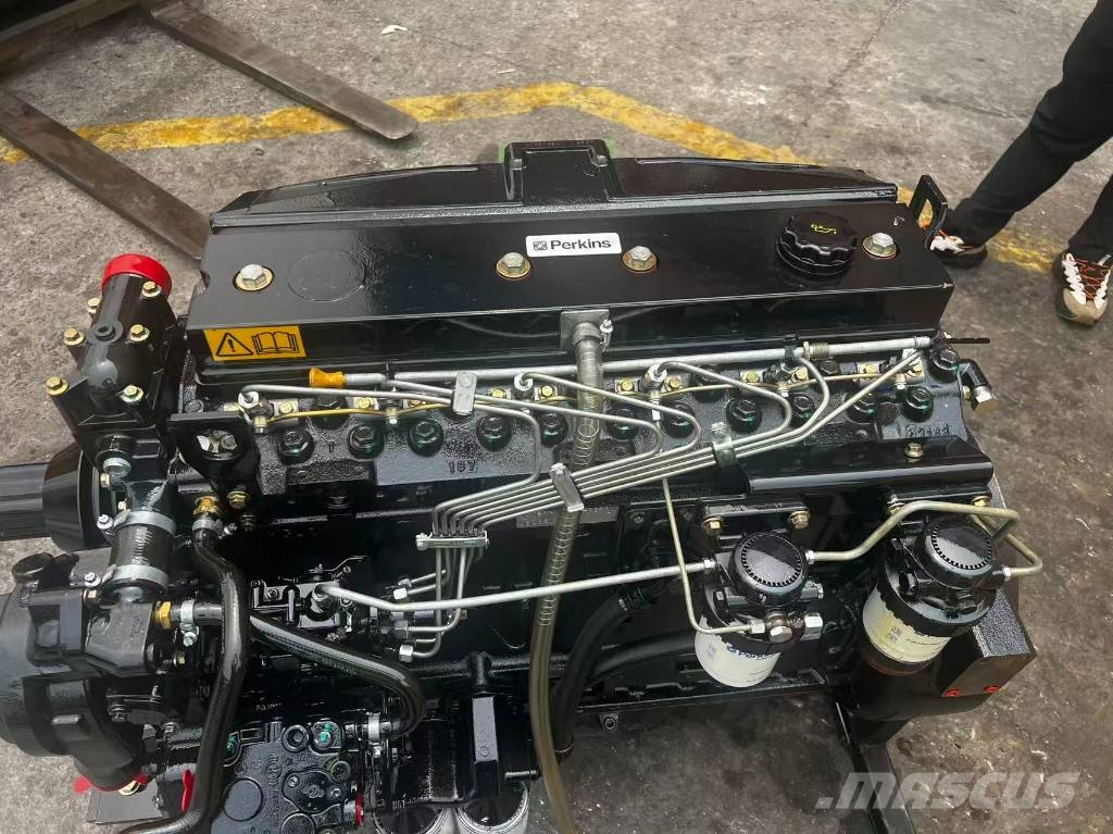 Perkins 1006  excavator engine /excavator motor Motorer