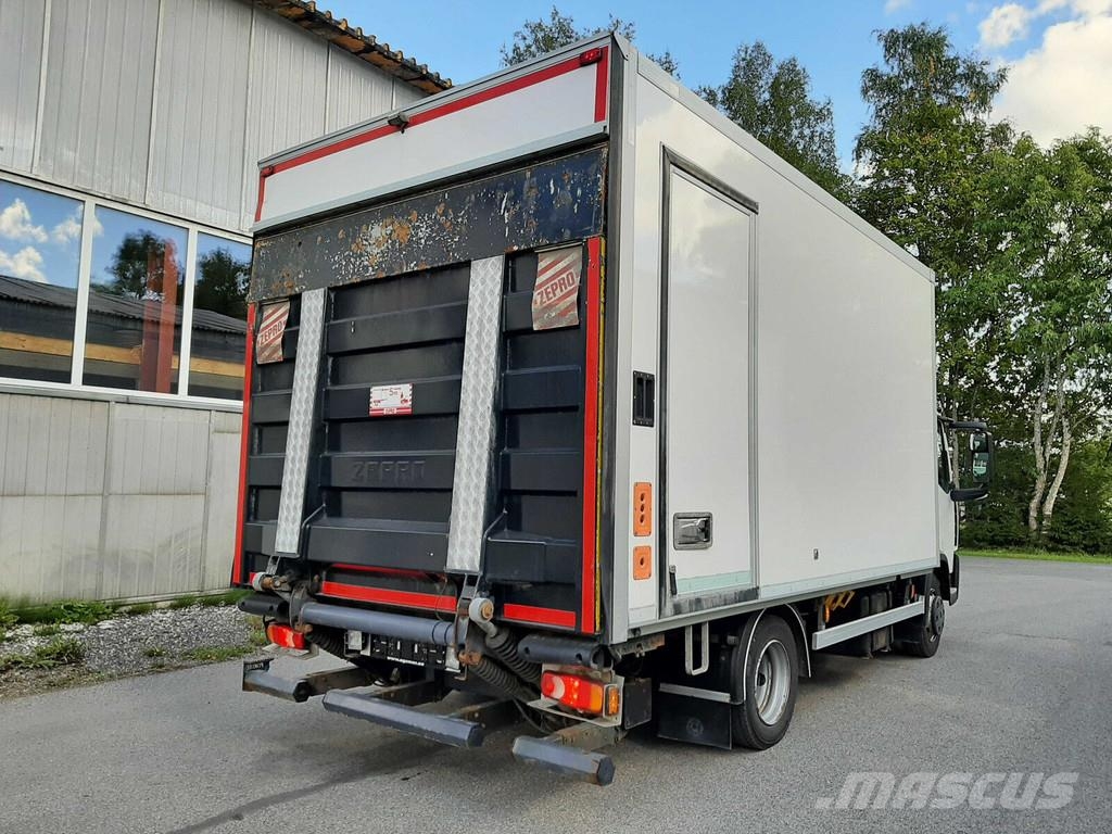 Renault D CAB 4X2 EURO6 Skapbiler