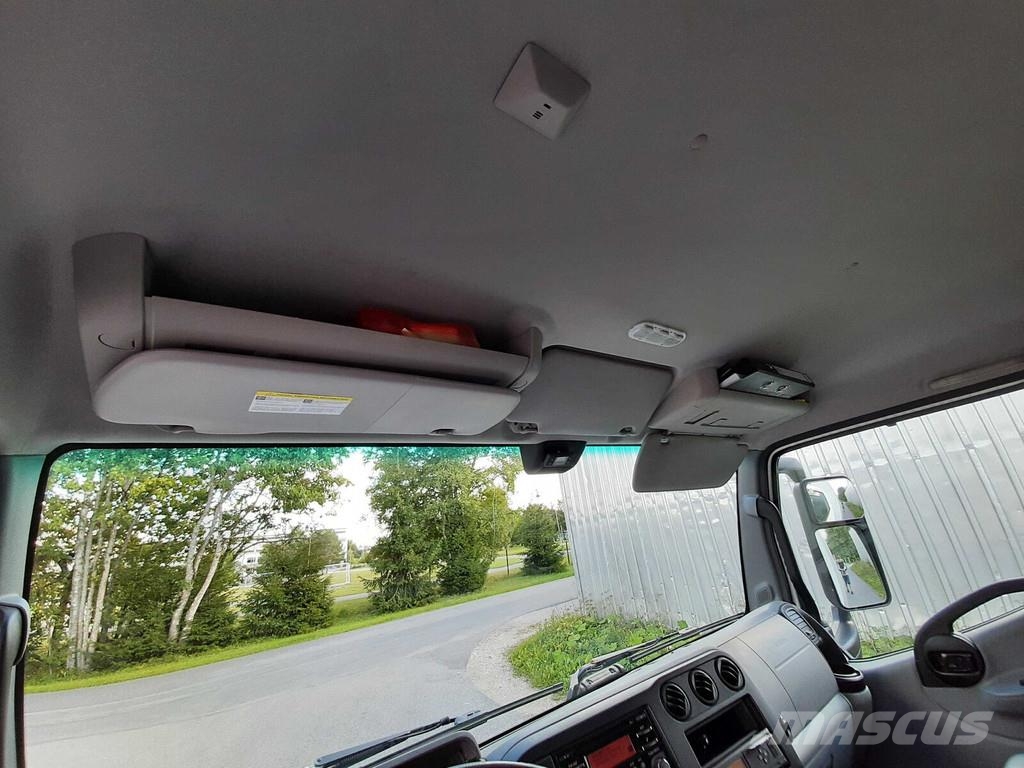 Renault D CAB 4X2 EURO6 Skapbiler