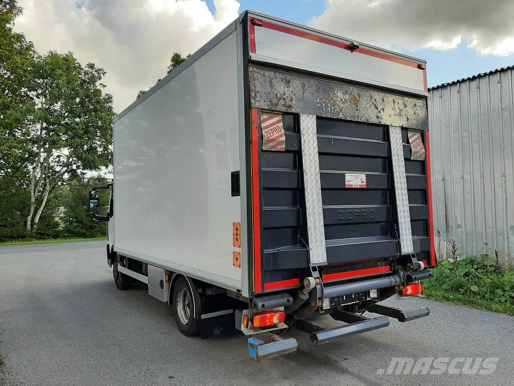 Renault D CAB 4X2 EURO6 Skapbiler