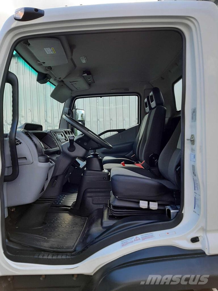 Renault D CAB 4X2 EURO6 Skapbiler