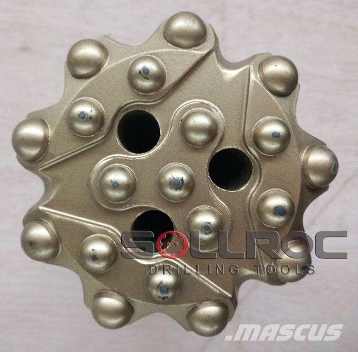 Sollroc GT60 thread button bit Τρυπάνια