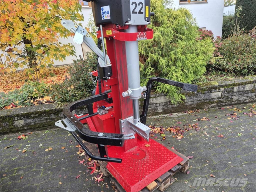  AMR VPF 22 VOGESENBLITZ Druge komponente