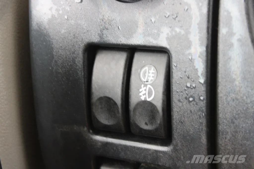 DAF CF 85.410 + HOOK ARM SYSTEM + EURO 5 Rol kiper kamioni sa kukom za podizanje tereta