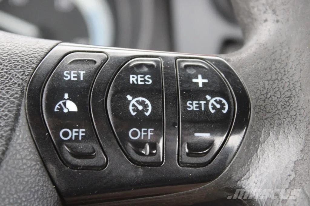DAF CF 85.410 + HOOK ARM SYSTEM + EURO 5 Rol kiper kamioni sa kukom za podizanje tereta