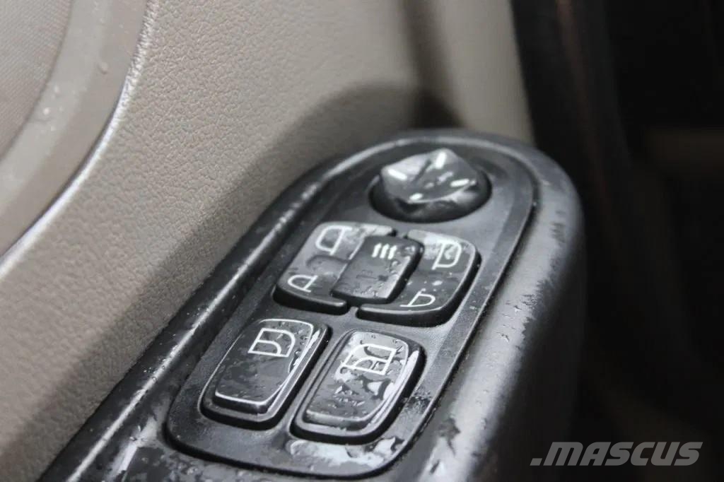 DAF CF 85.410 + HOOK ARM SYSTEM + EURO 5 Rol kiper kamioni sa kukom za podizanje tereta