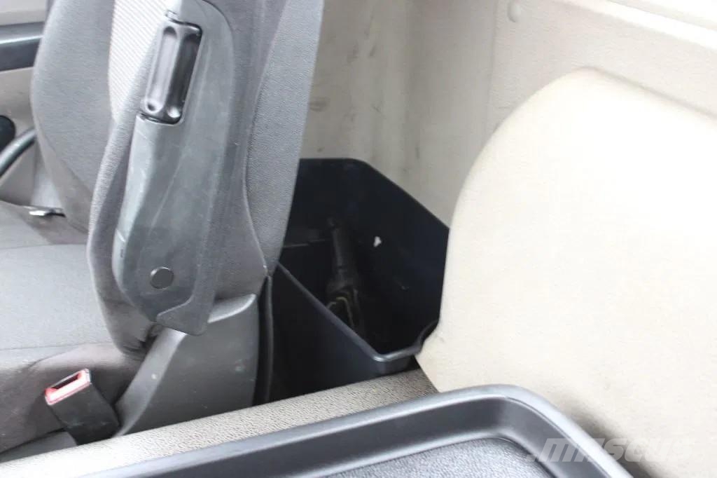 DAF CF 85.410 + HOOK ARM SYSTEM + EURO 5 Rol kiper kamioni sa kukom za podizanje tereta
