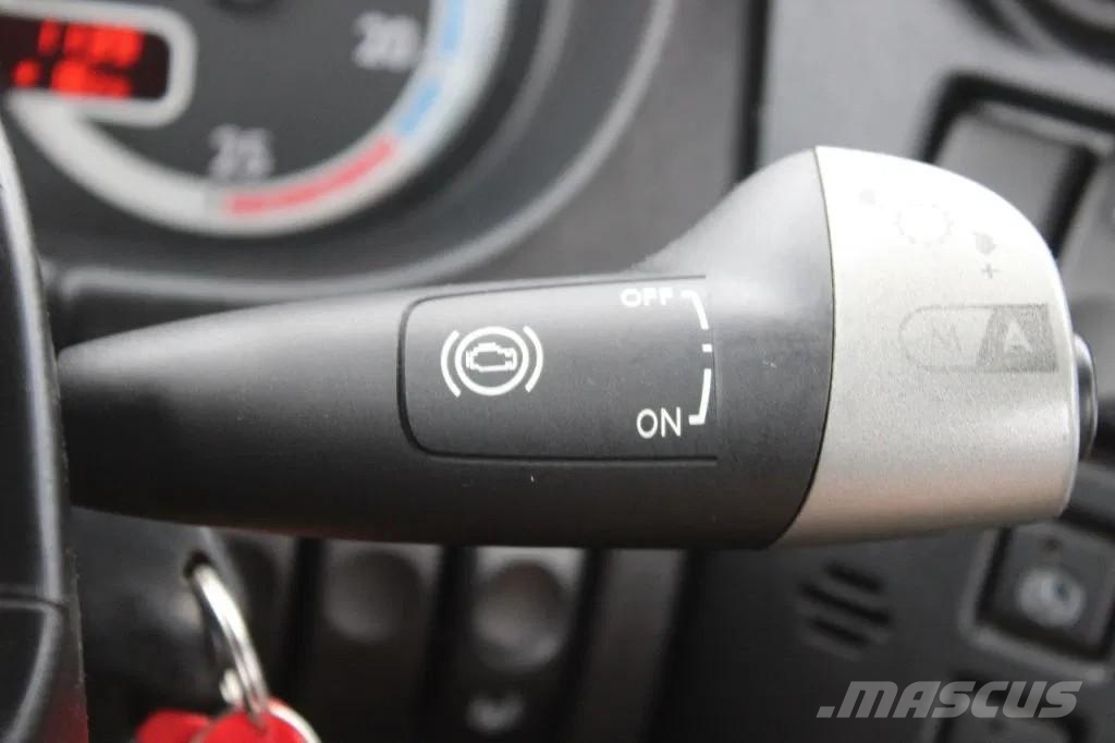 DAF CF 85.410 + HOOK ARM SYSTEM + EURO 5 Rol kiper kamioni sa kukom za podizanje tereta