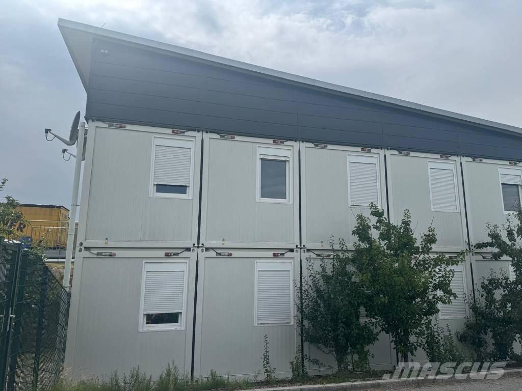 ALGECO AUSTRIA Containerhaus Other groundscare machines