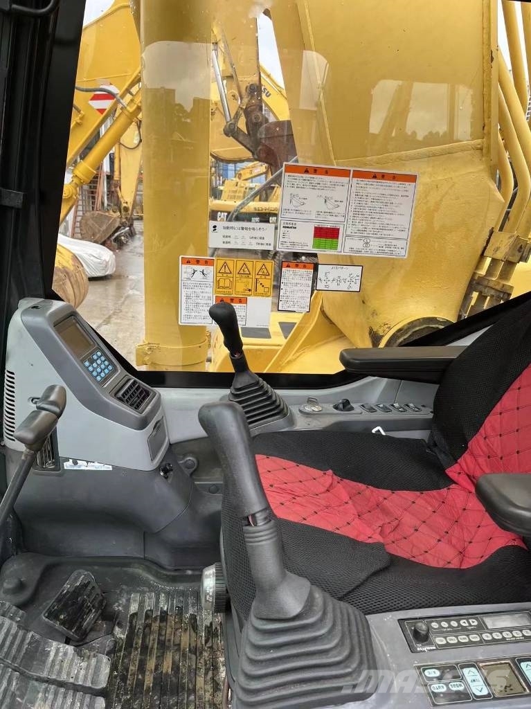 Komatsu PC 350-7 Escavadeiras de esteiras