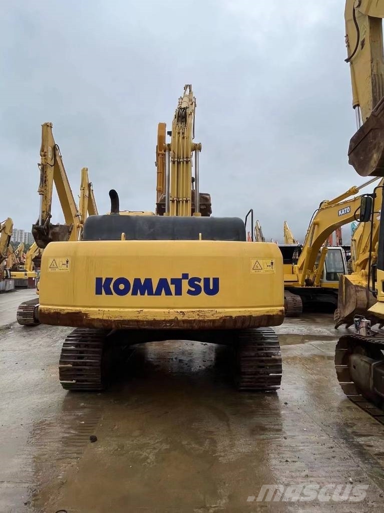 Komatsu PC 350-7 Escavadeiras de esteiras