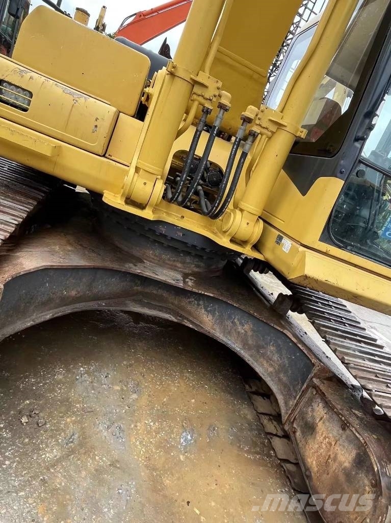 Komatsu PC 350-7 Escavadeiras de esteiras