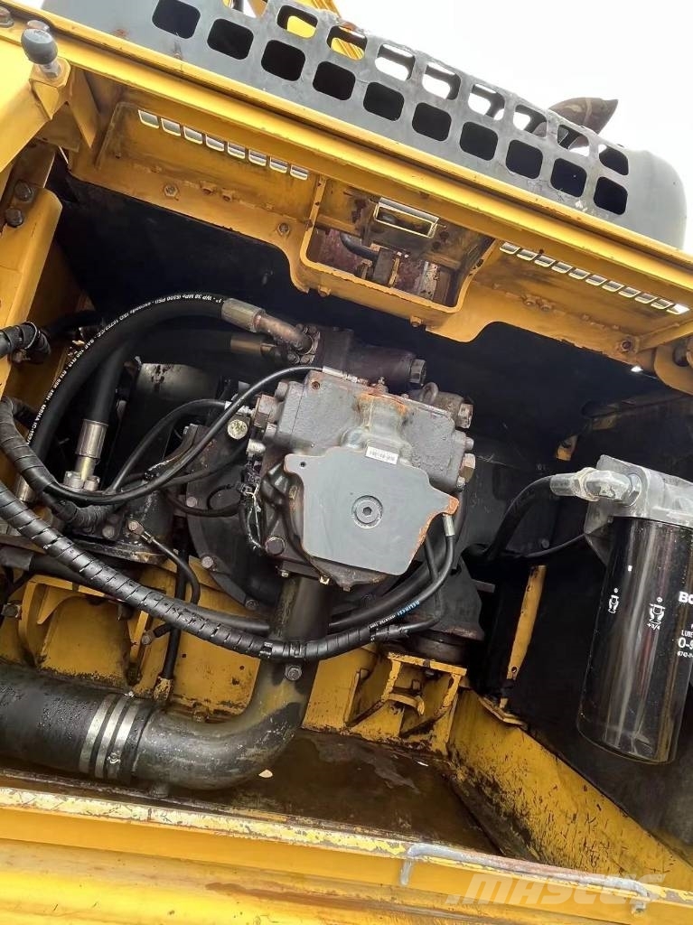 Komatsu PC 350-7 Escavadeiras de esteiras