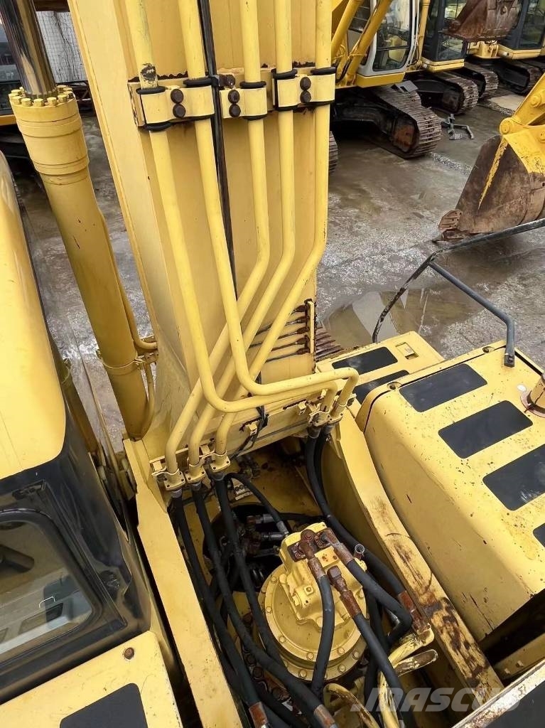 Komatsu PC 350-7 Escavadeiras de esteiras