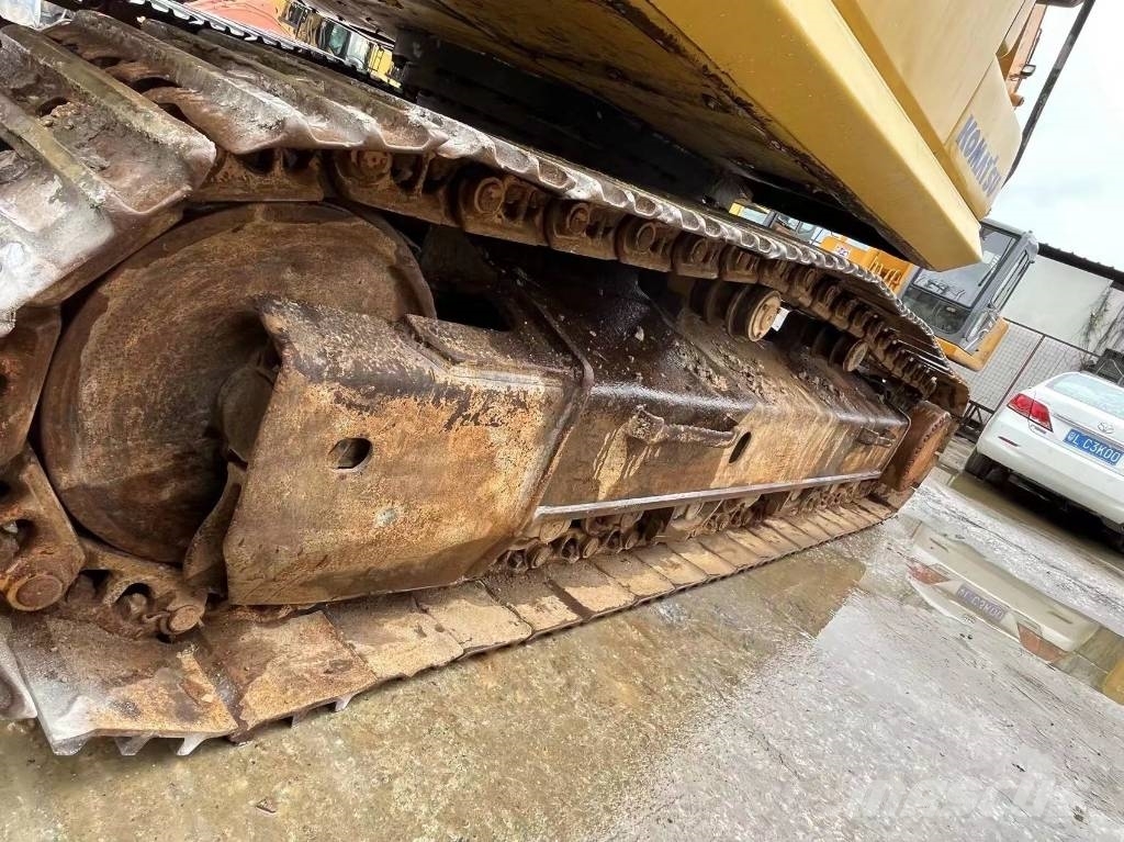 Komatsu PC 350-7 Escavadeiras de esteiras