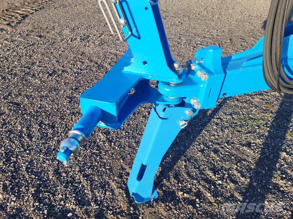 Lemken Rubin 10 TF 500 Tanjirače