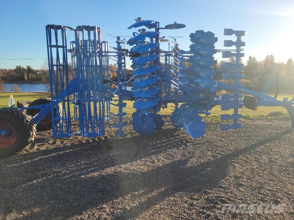 Lemken Rubin 10 TF 500 Tanjirače