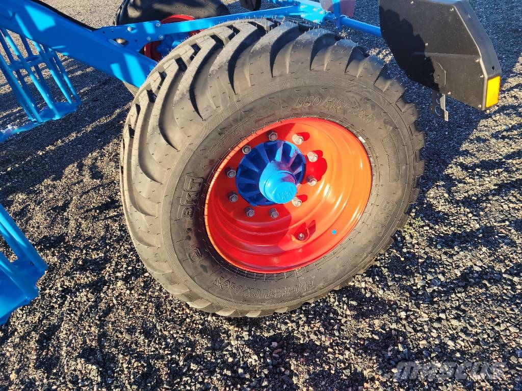 Lemken Rubin 10 TF 500 Tanjirače