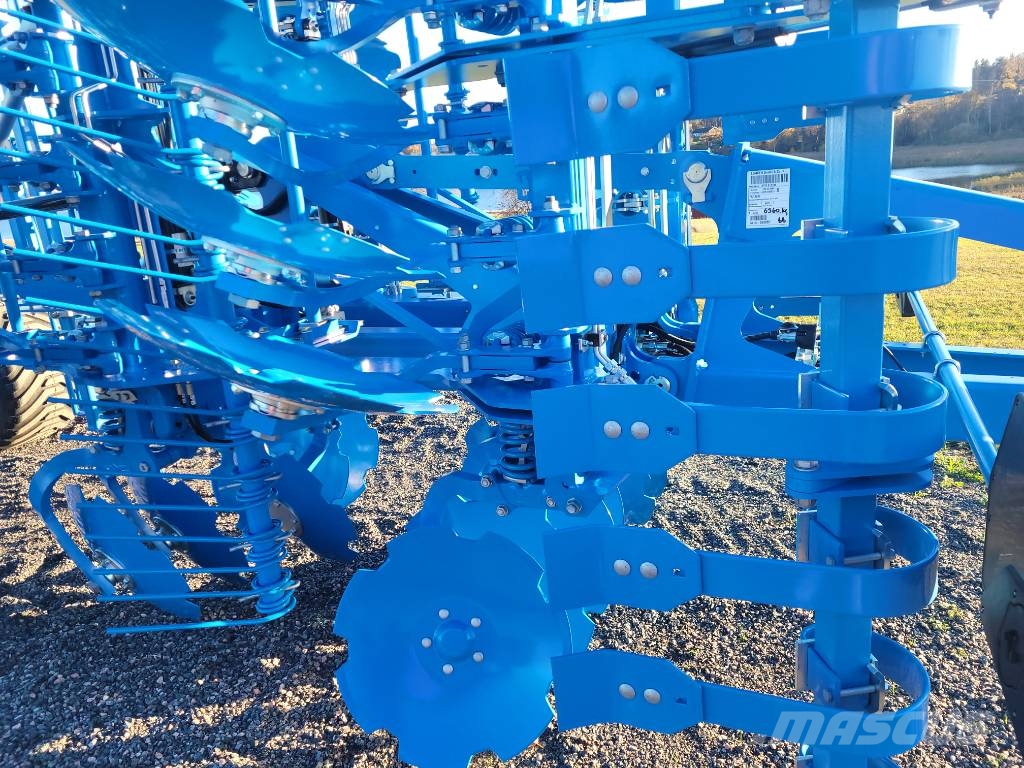 Lemken Rubin 10 TF 500 Tanjirače