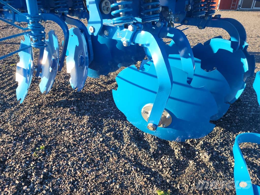 Lemken Rubin 10 TF 500 Tanjirače
