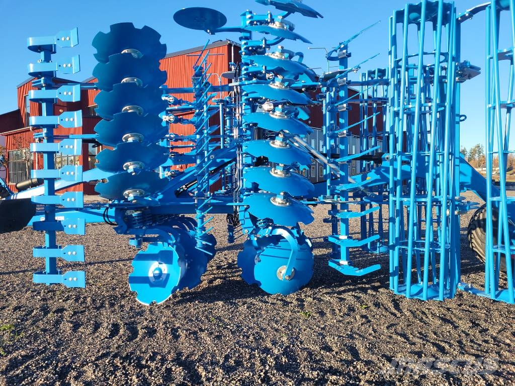 Lemken Rubin 10 TF 500 Tanjirače
