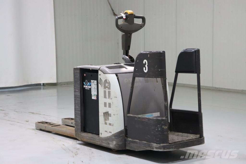 Atlet PLP/250F Low lifter