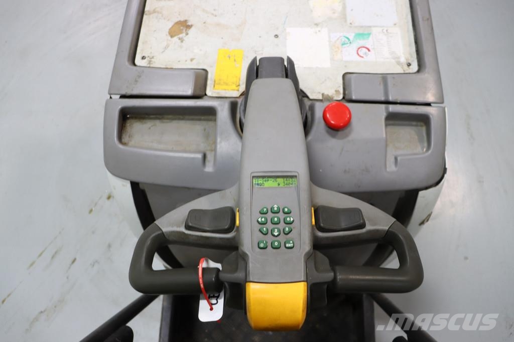 Atlet PLP/250F Low lifter