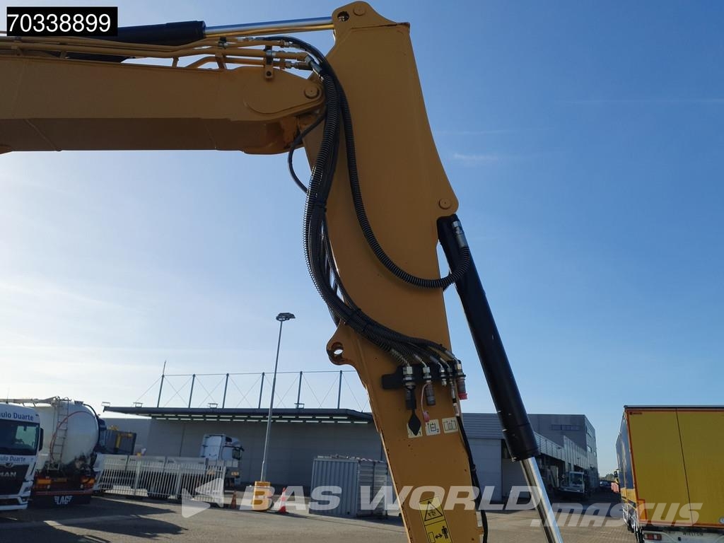 CAT 308 CR A/C - 3 Buckets Minigraafmachines < 7t