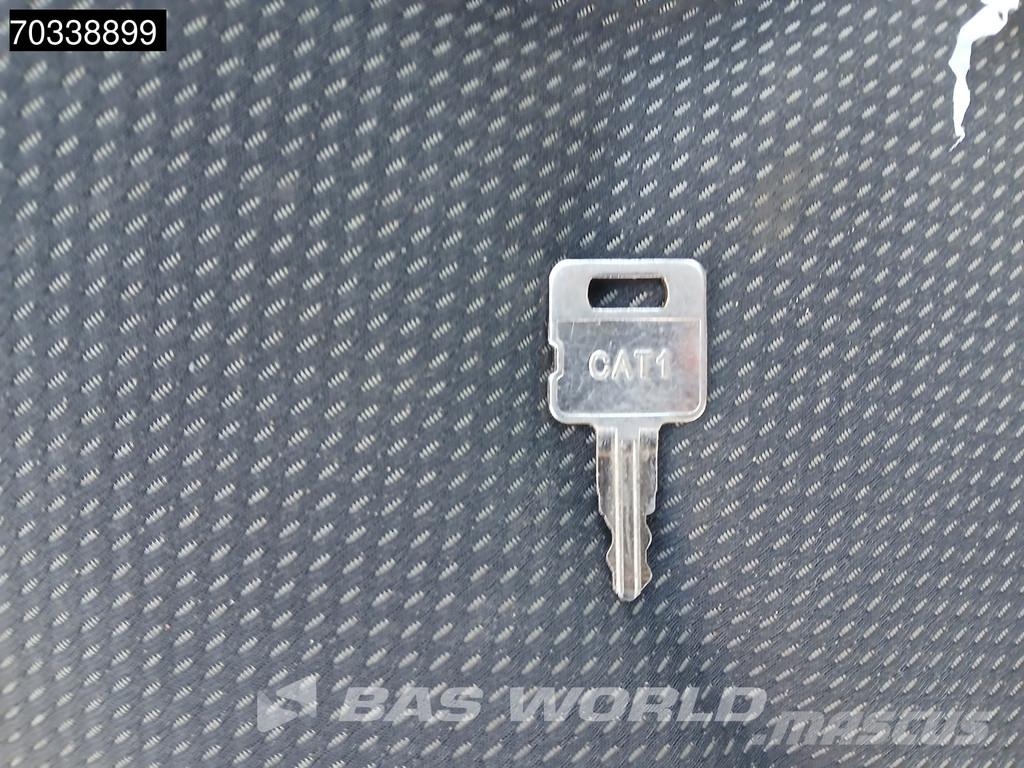 CAT 308 CR A/C - 3 Buckets Minigraafmachines < 7t