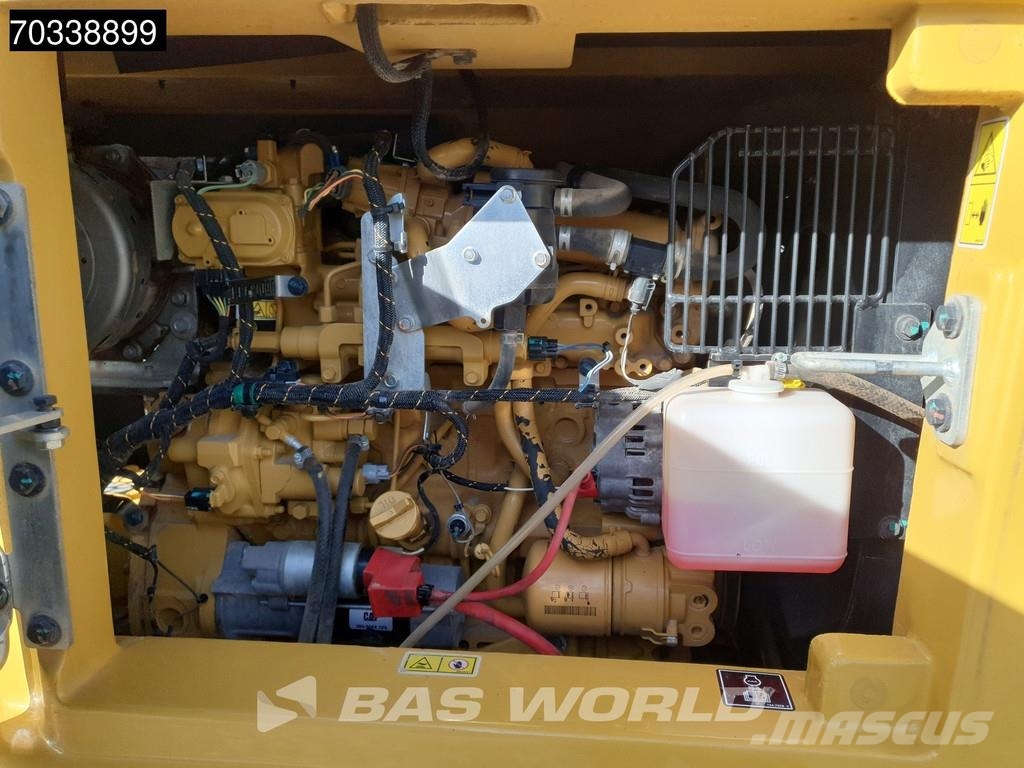 CAT 308 CR A/C - 3 Buckets Minigraafmachines < 7t