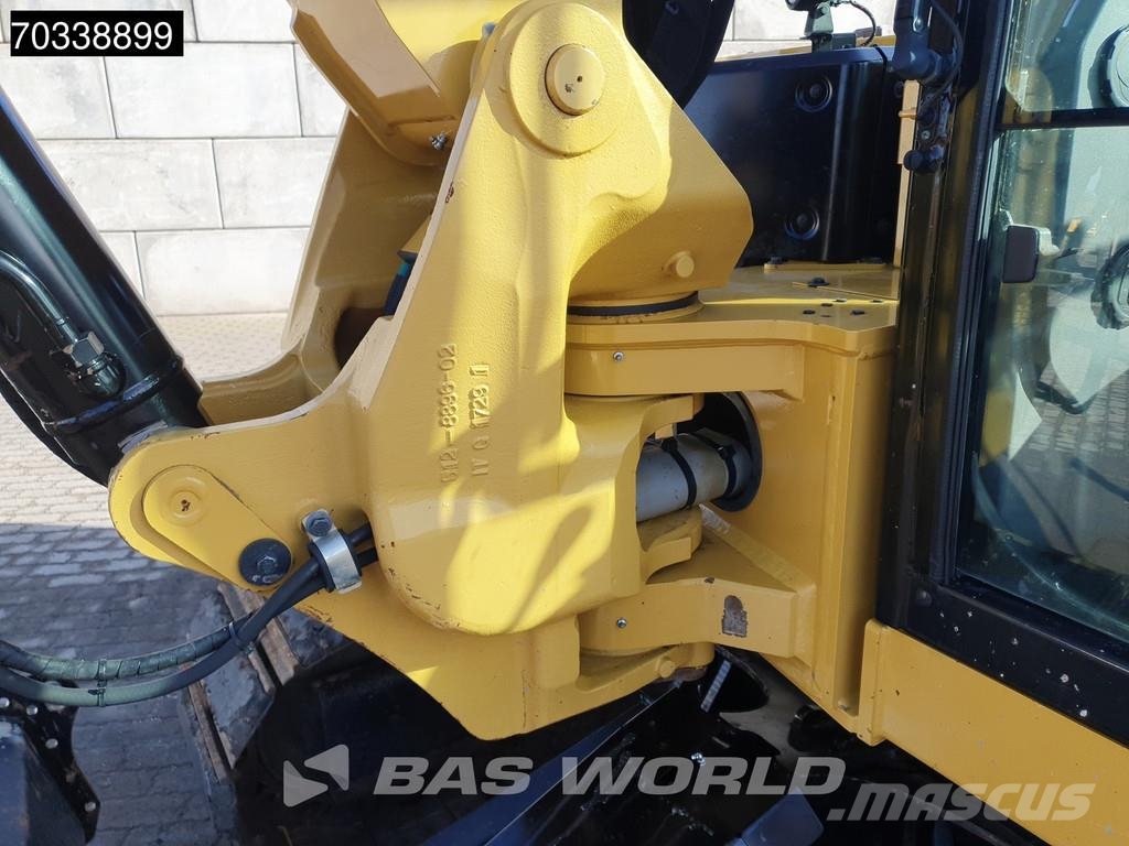 CAT 308 CR A/C - 3 Buckets Minigraafmachines < 7t