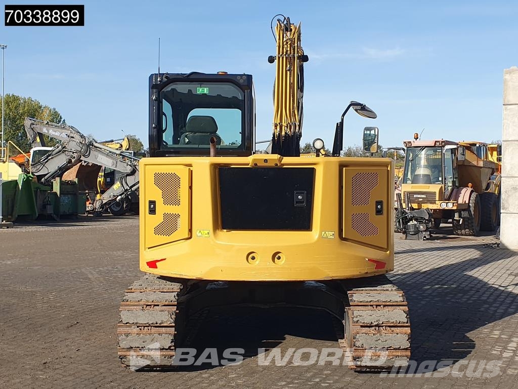 CAT 308 CR A/C - 3 Buckets Minigraafmachines < 7t