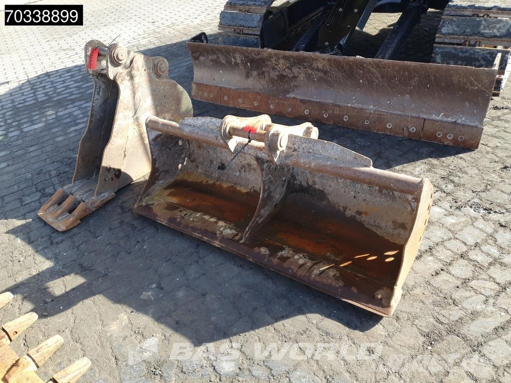 CAT 308 CR A/C - 3 Buckets Minigraafmachines < 7t