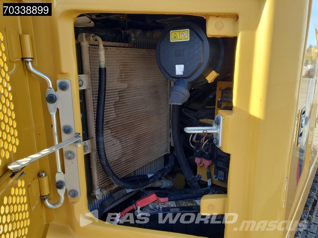 CAT 308 CR A/C - 3 Buckets Minigraafmachines < 7t