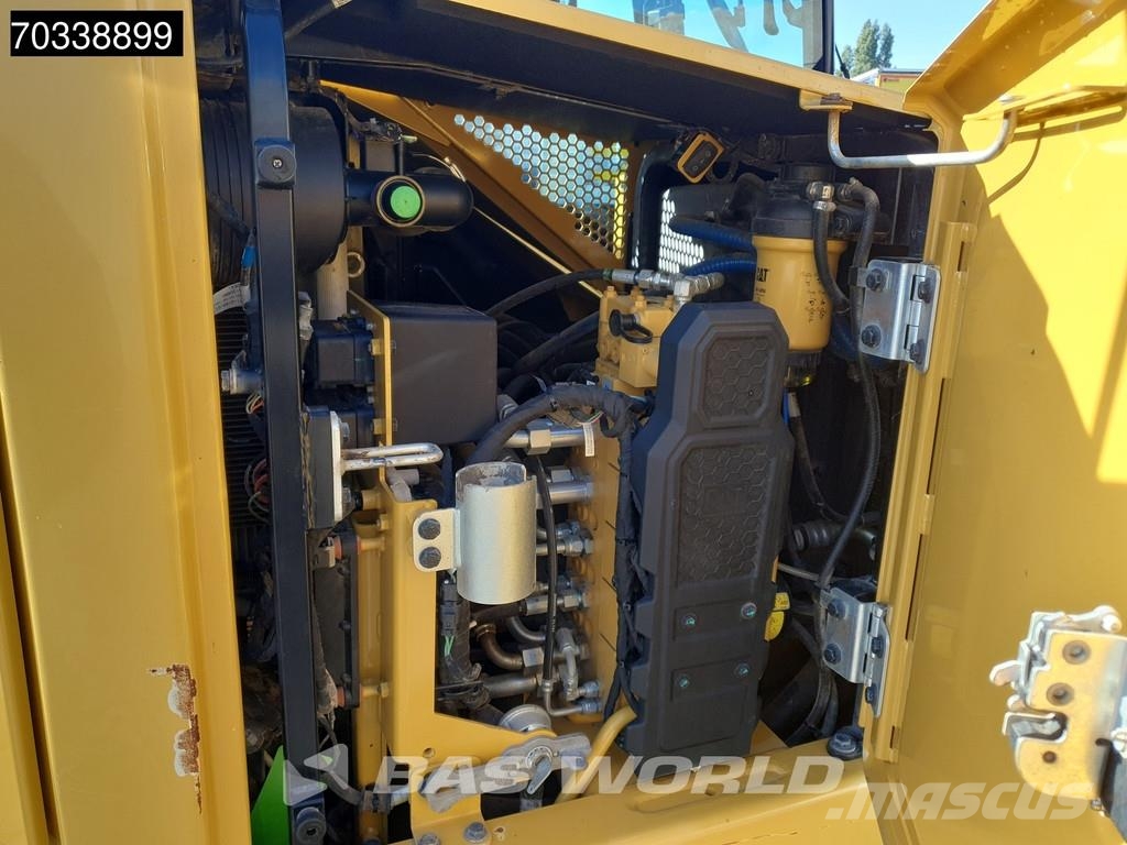 CAT 308 CR A/C - 3 Buckets Minigraafmachines < 7t