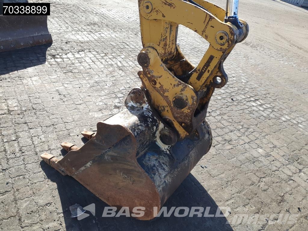 CAT 308 CR A/C - 3 Buckets Minigraafmachines < 7t