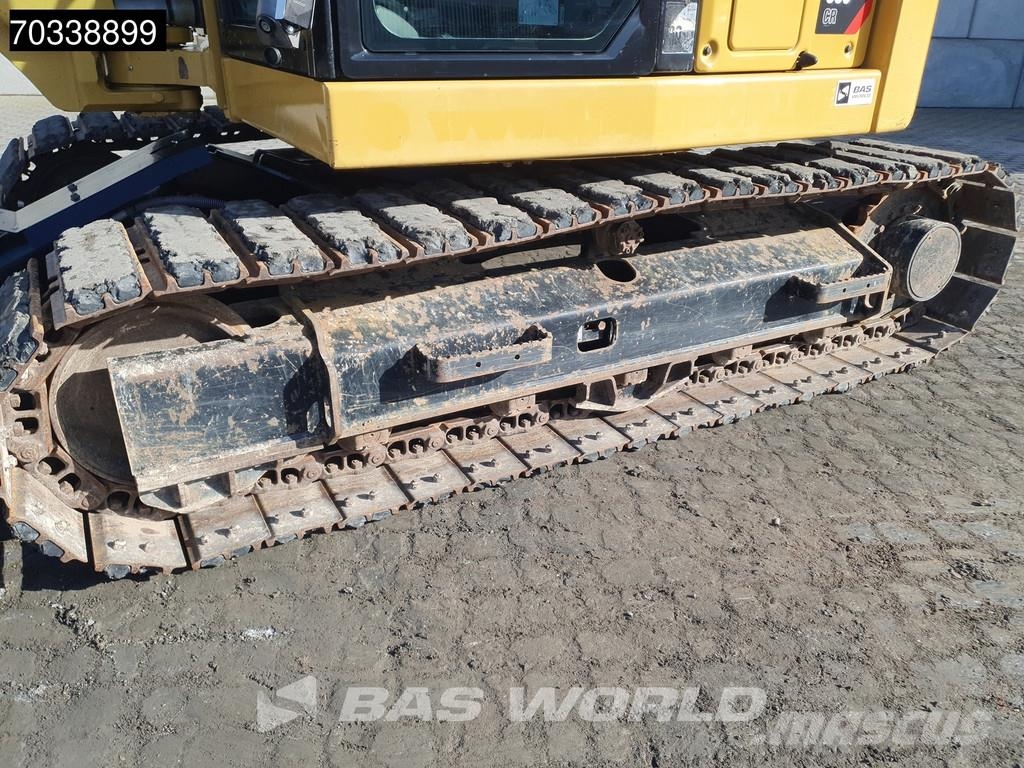 CAT 308 CR A/C - 3 Buckets Minigraafmachines < 7t