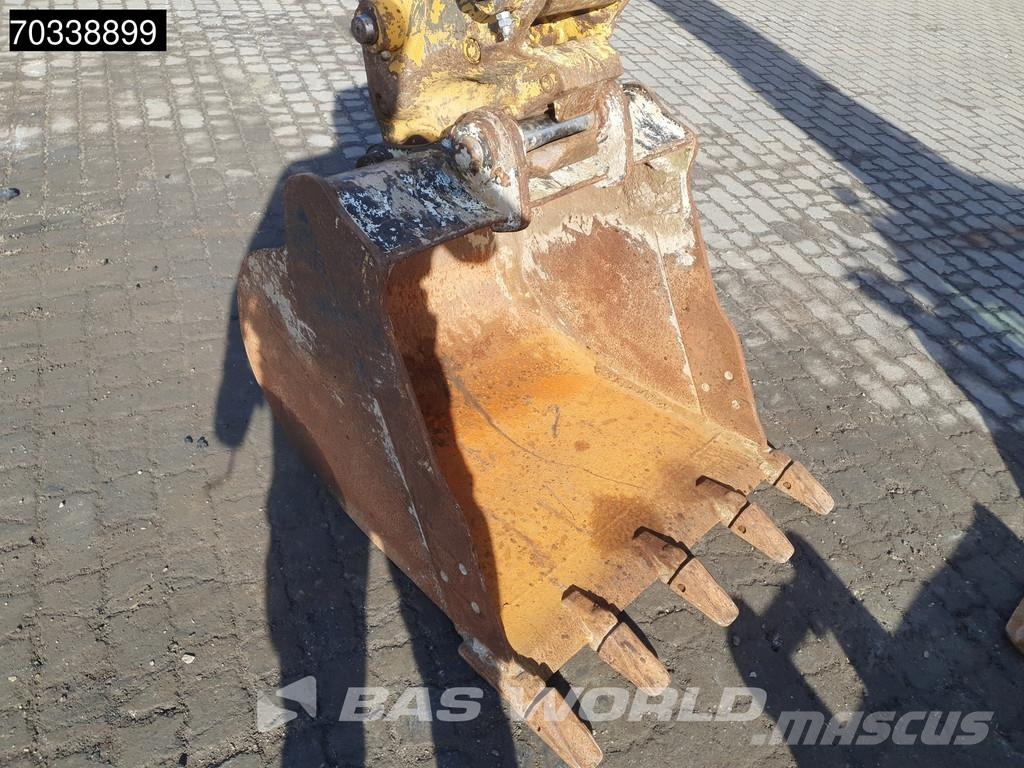 CAT 308 CR A/C - 3 Buckets Minigraafmachines < 7t
