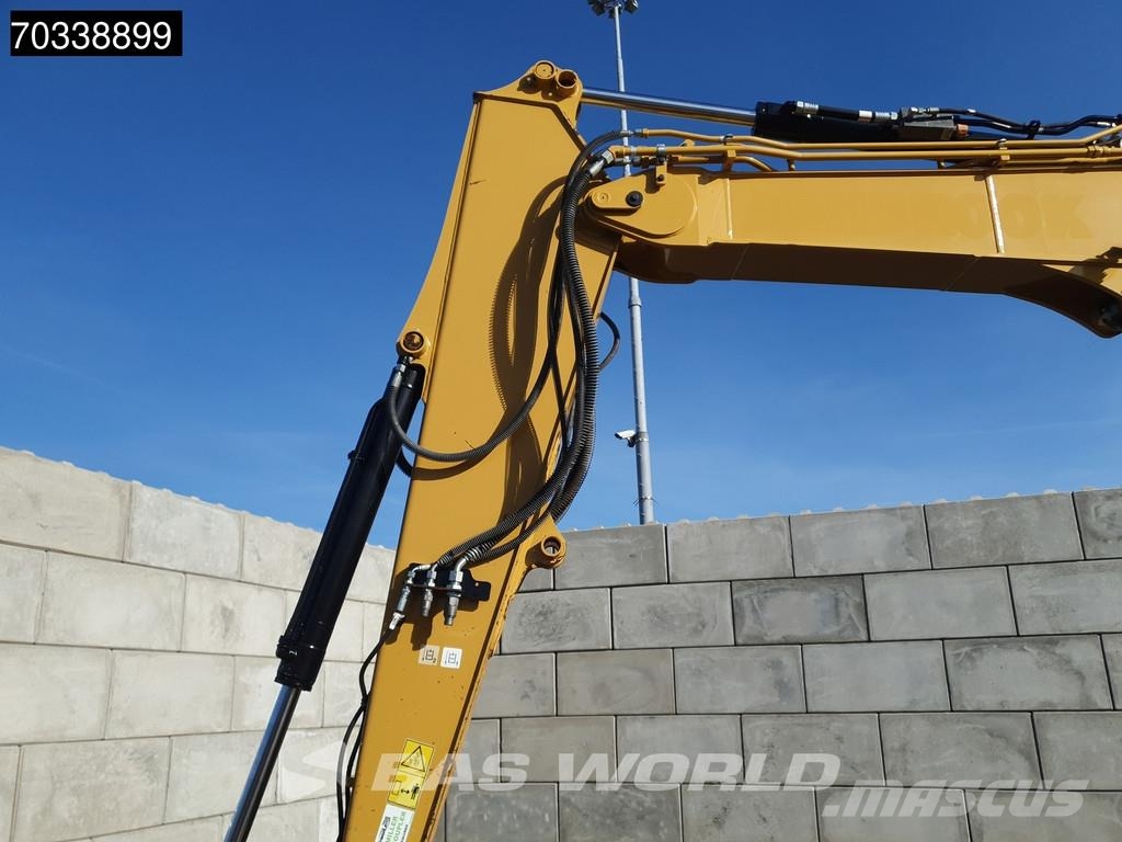 CAT 308 CR A/C - 3 Buckets Minigraafmachines < 7t