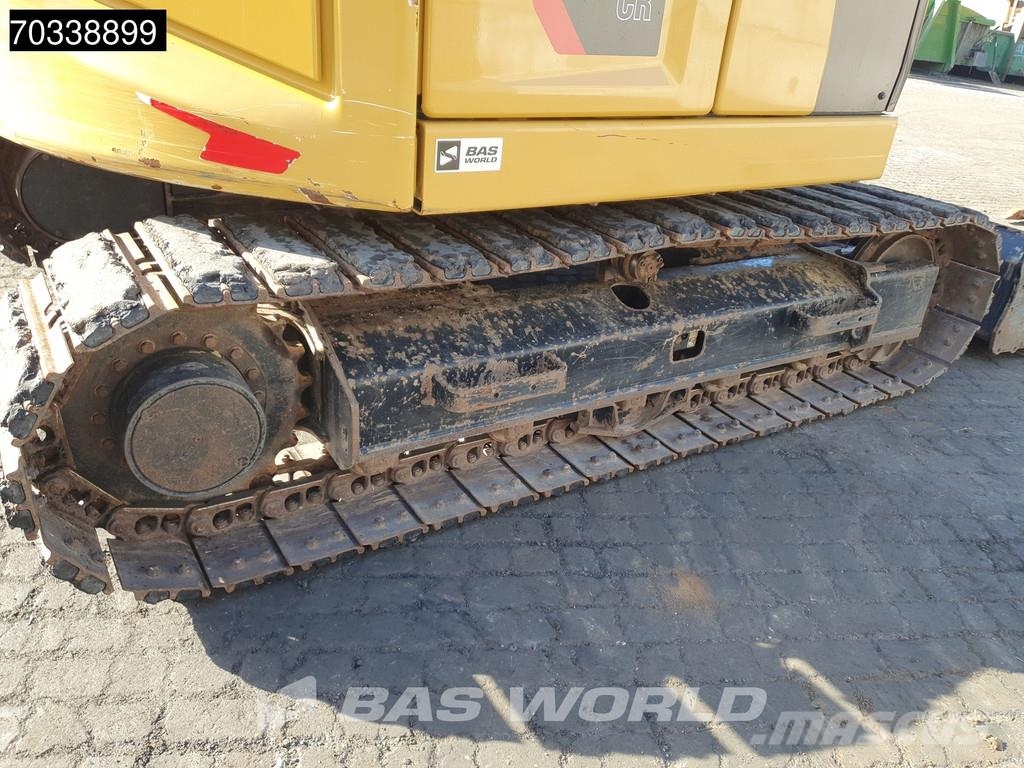 CAT 308 CR A/C - 3 Buckets Minigraafmachines < 7t