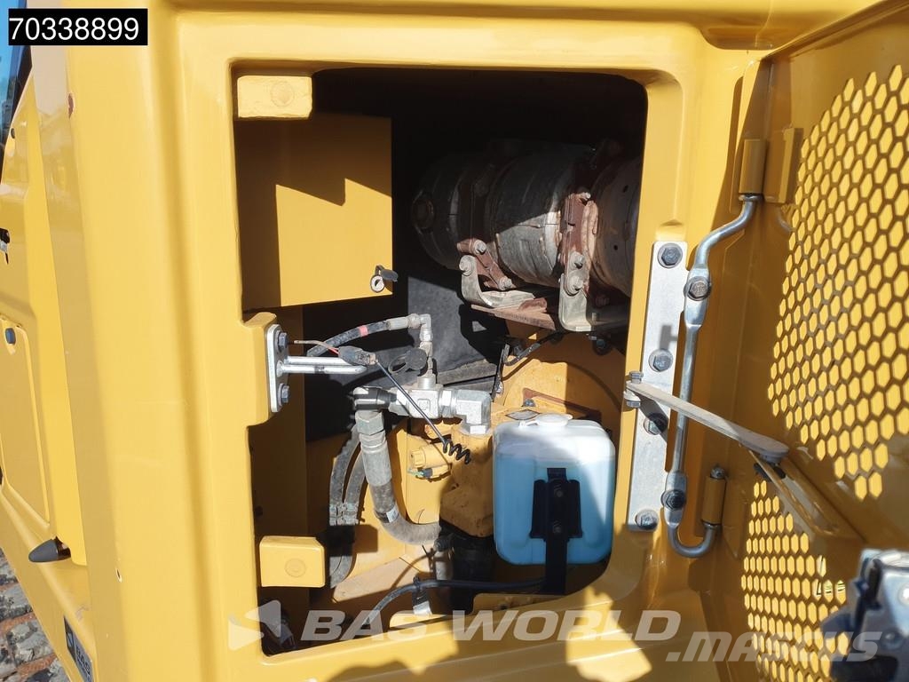 CAT 308 CR A/C - 3 Buckets Minigraafmachines < 7t