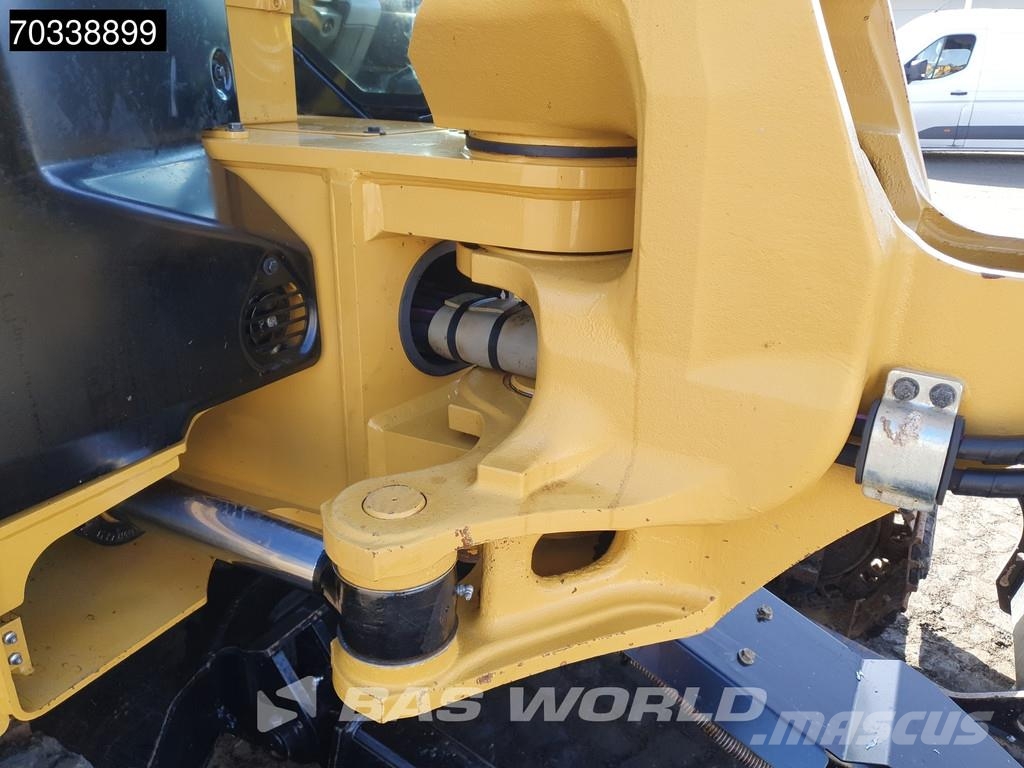 CAT 308 CR A/C - 3 Buckets Minigraafmachines < 7t