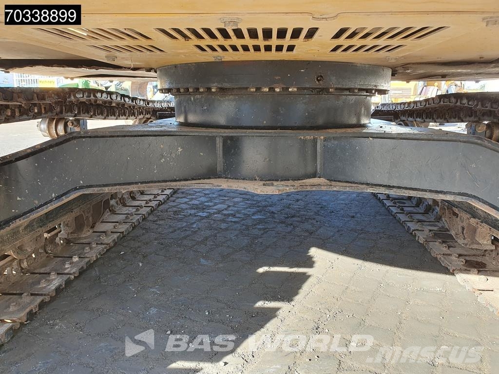 CAT 308 CR A/C - 3 Buckets Minigraafmachines < 7t
