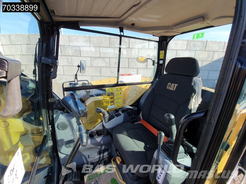CAT 308 CR A/C - 3 Buckets Minigraafmachines < 7t