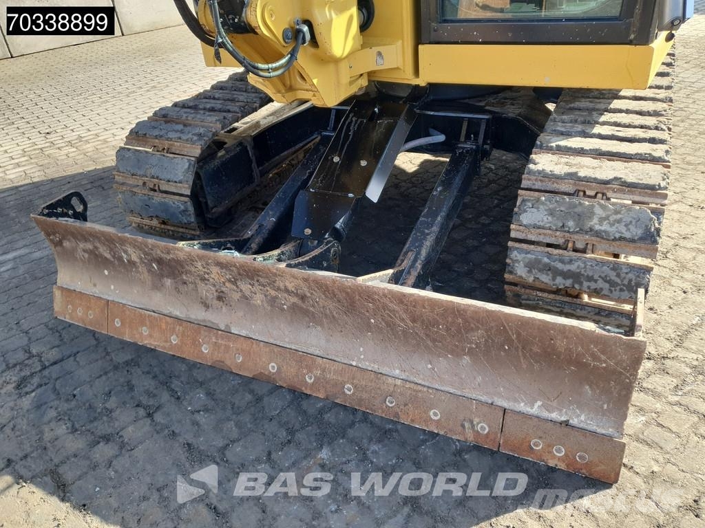 CAT 308 CR A/C - 3 Buckets Minigraafmachines < 7t