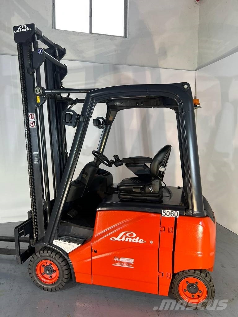 Linde E 16 PH Wózki elektryczne